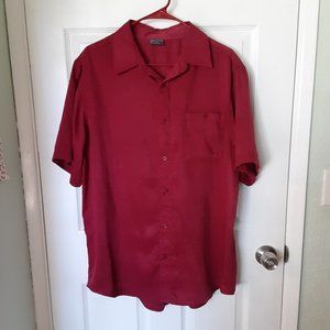 R & R Casual men's shirt Medium